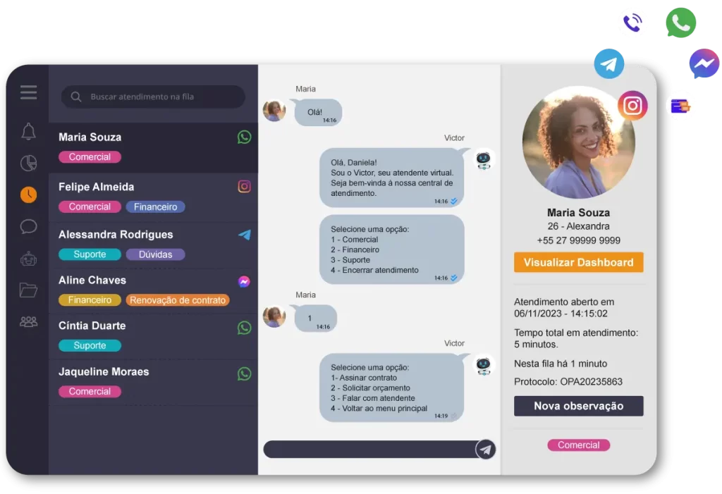 Img 1 Automação De Whatsapp - Zap Contábil