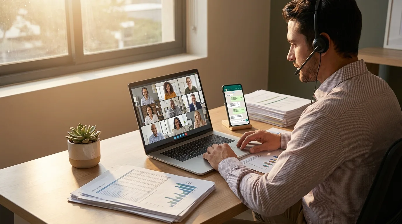 Descubra o melhor CRM para contabilidade que organiza conversas no WhatsApp e melhora o atendimento. Conheça os 7 critérios essenciais!
